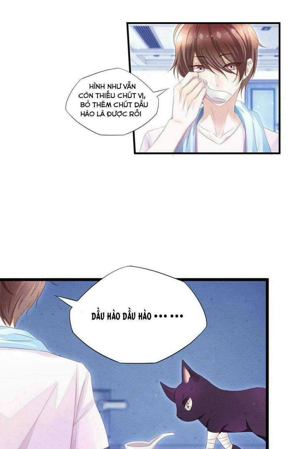 Làm Mèo Của Ta - Chapter 2 - Trang 12