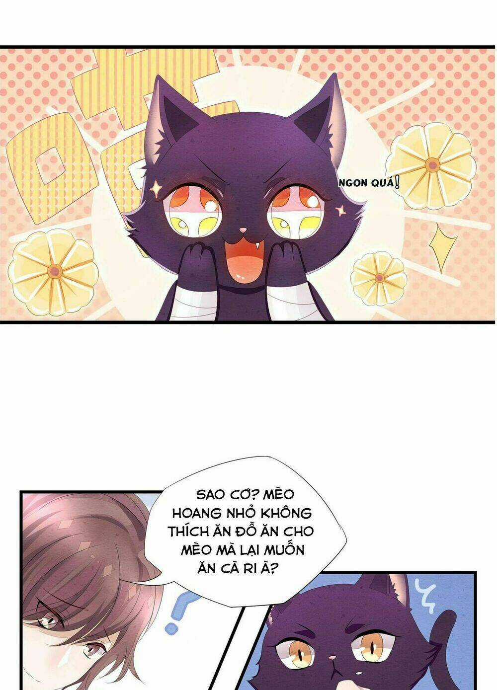 Làm Mèo Của Ta - Chapter 2 - Trang 14