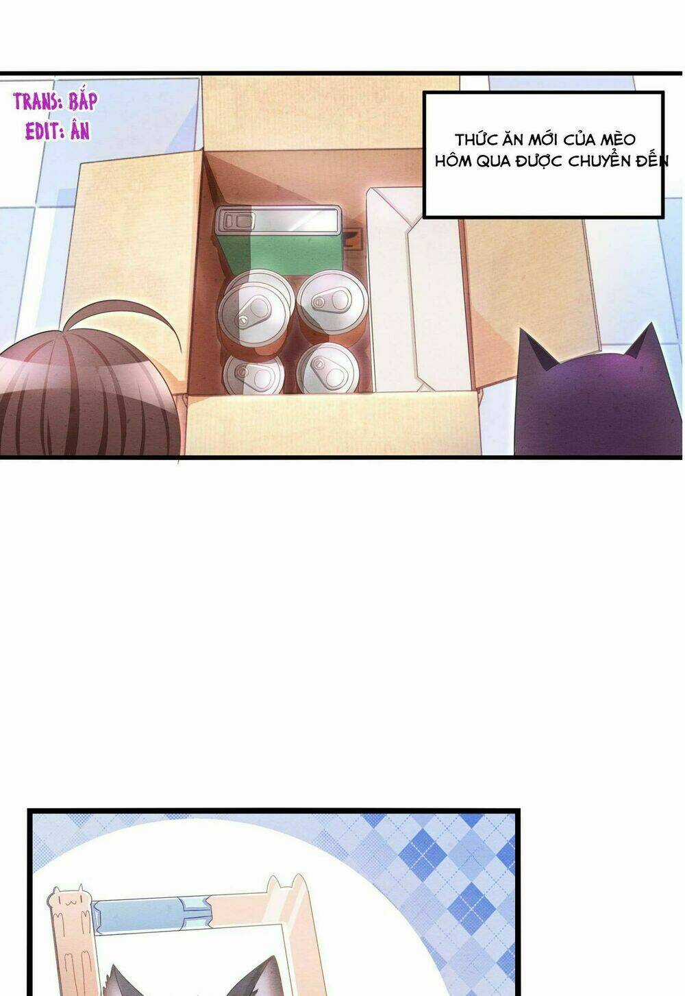 Làm Mèo Của Ta - Chapter 2 - Trang 4