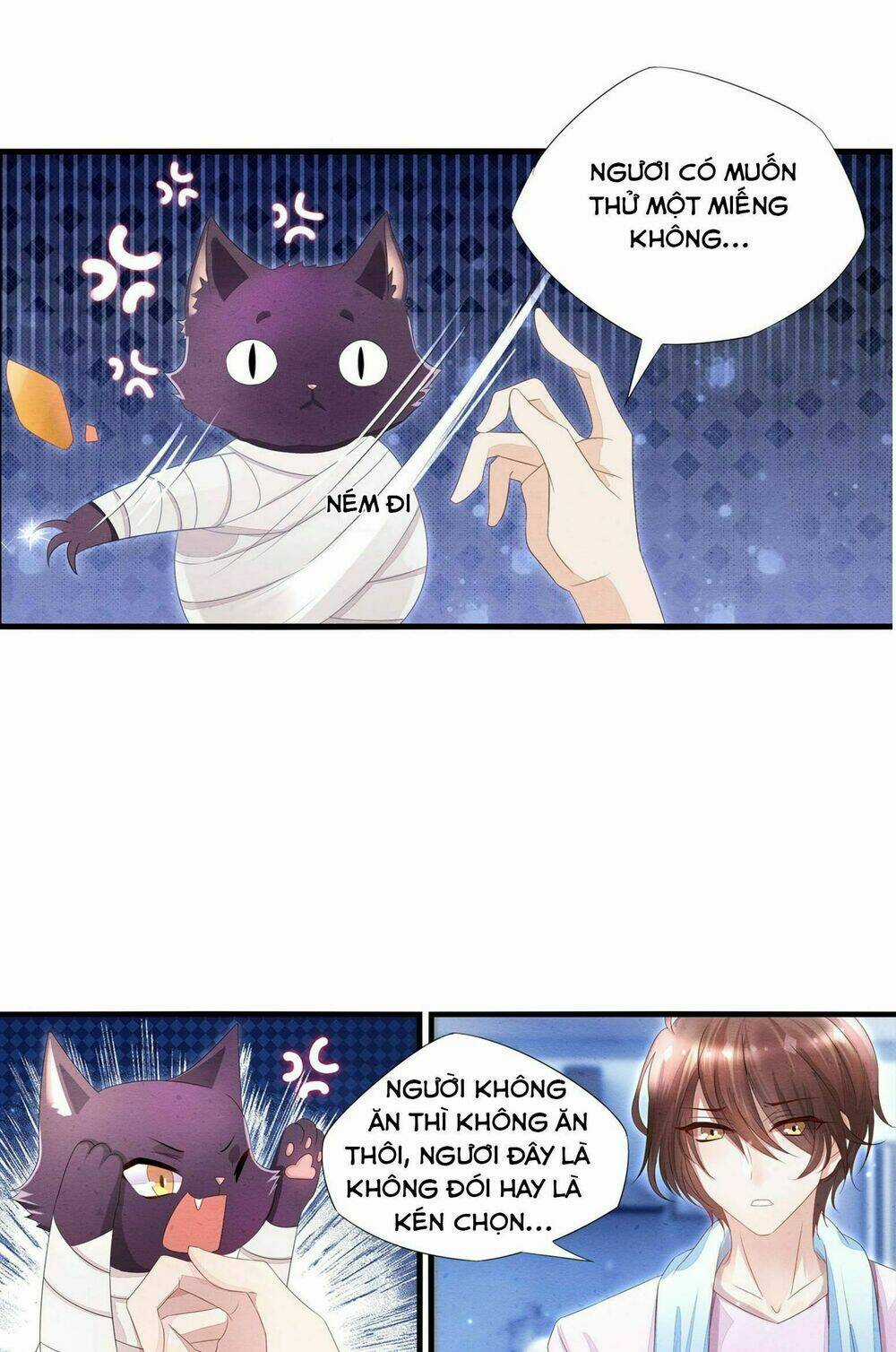 Làm Mèo Của Ta - Chapter 2 - Trang 6