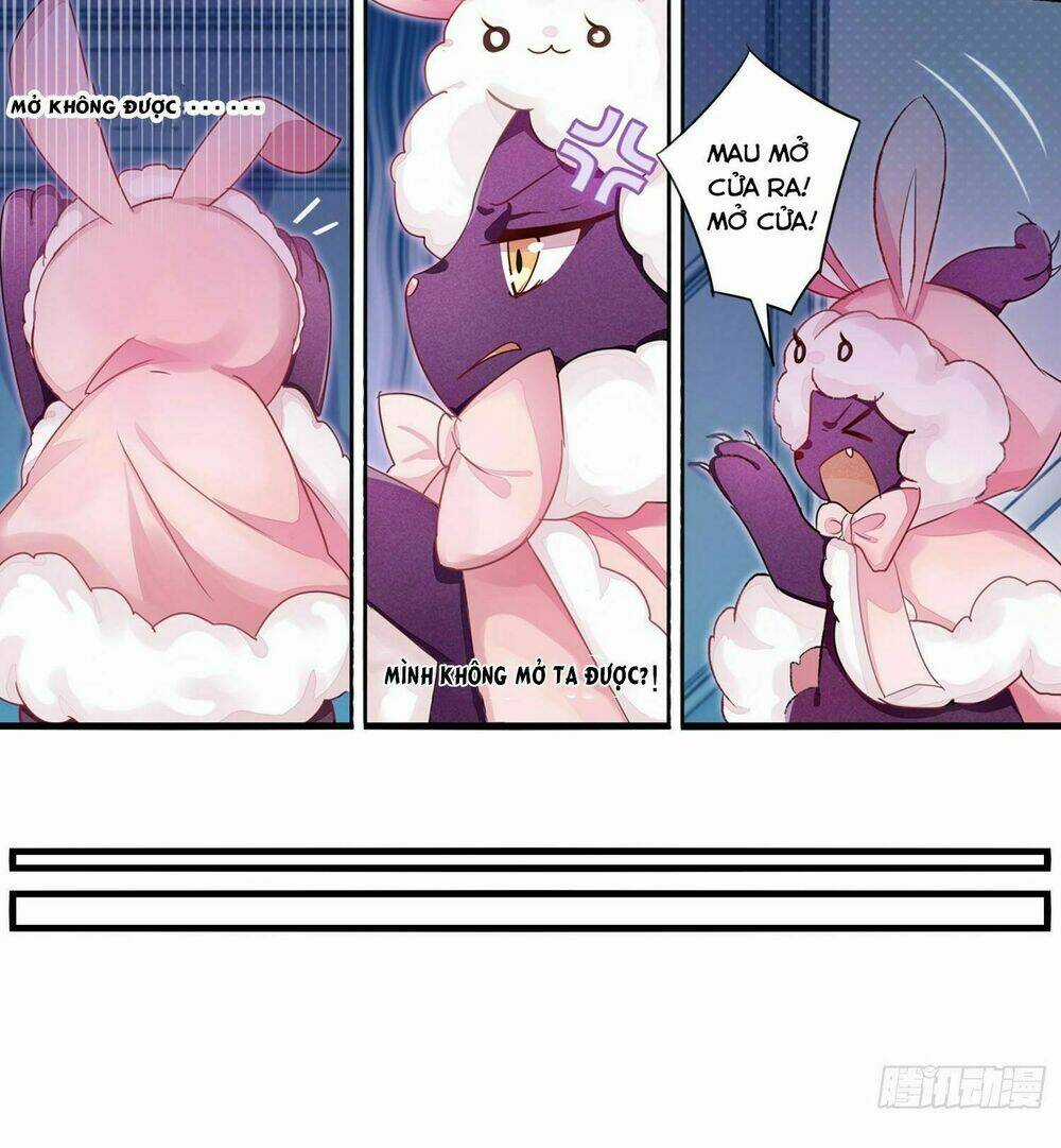 Làm Mèo Của Ta - Chapter 3 - Trang 14