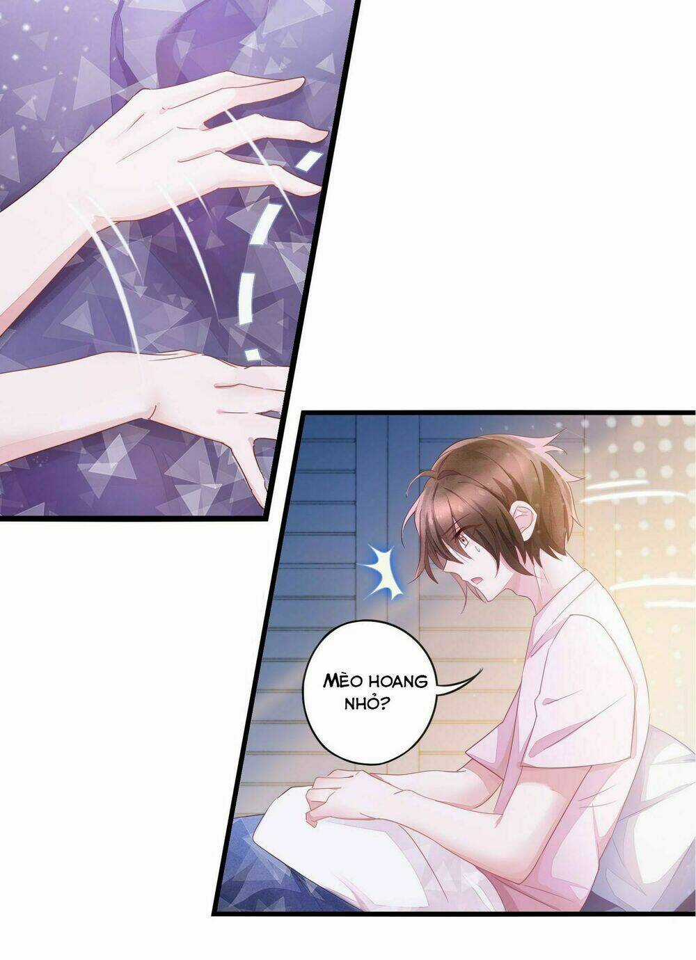 Làm Mèo Của Ta - Chapter 3 - Trang 16