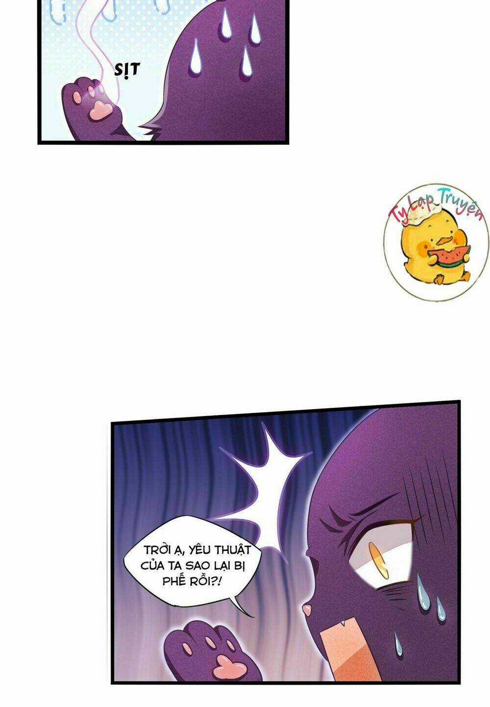 Làm Mèo Của Ta - Chapter 3 - Trang 4