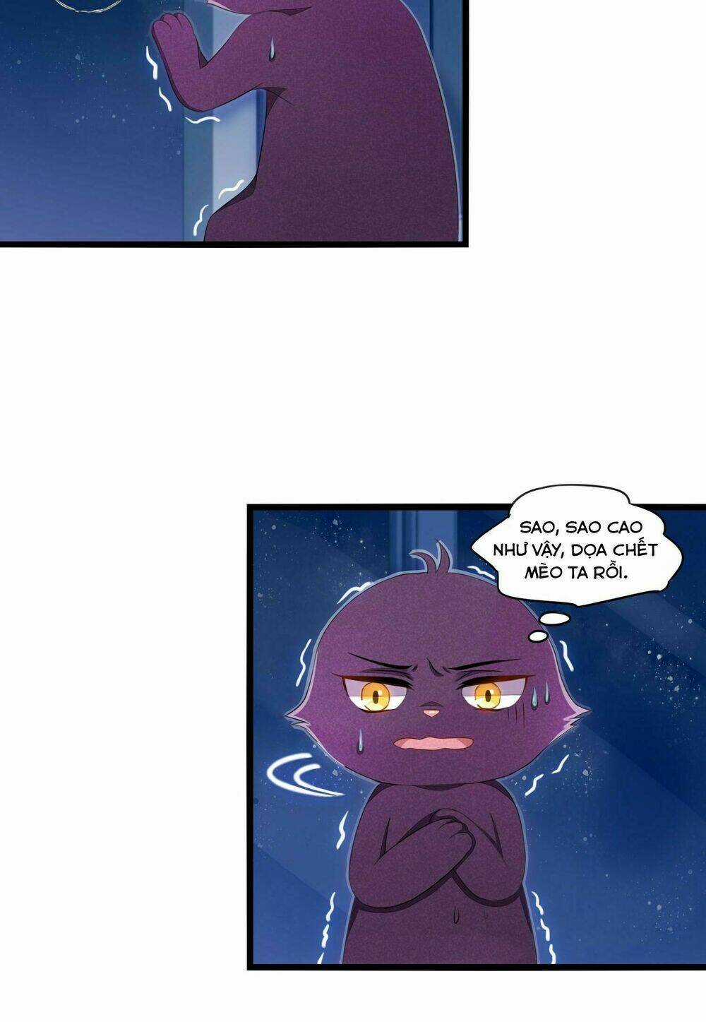 Làm Mèo Của Ta - Chapter 3 - Trang 8