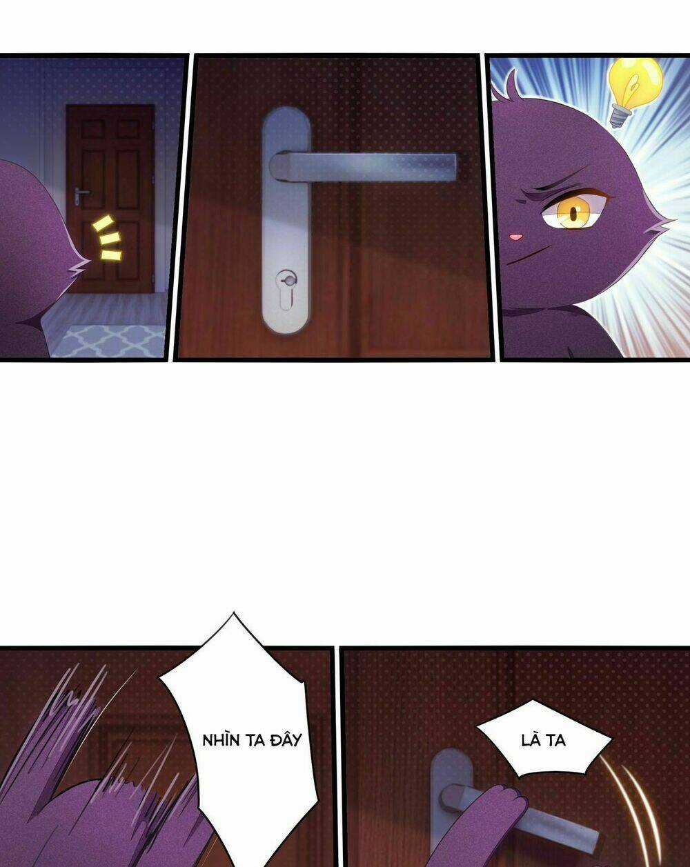 Làm Mèo Của Ta - Chapter 3 - Trang 9