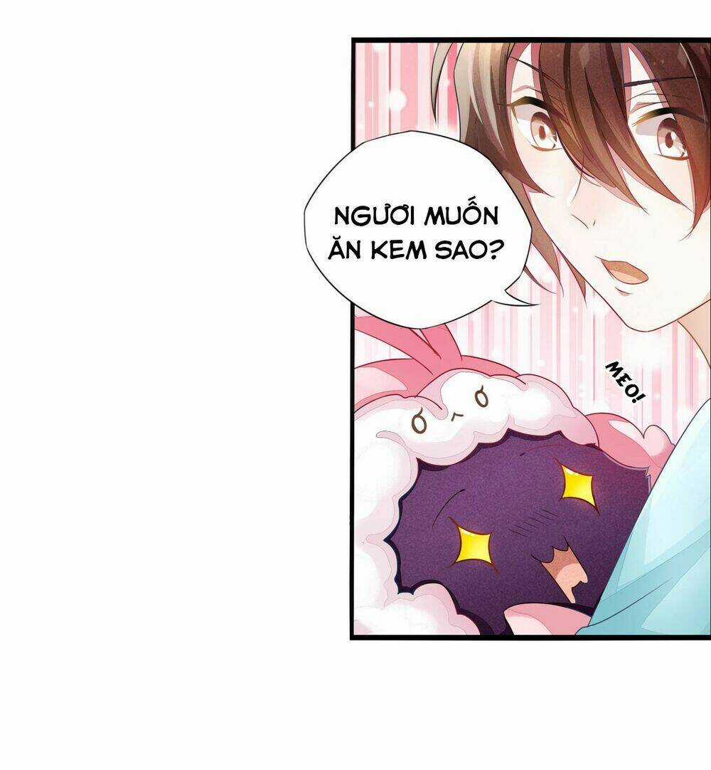 Làm Mèo Của Ta - Chapter 4 - Trang 18