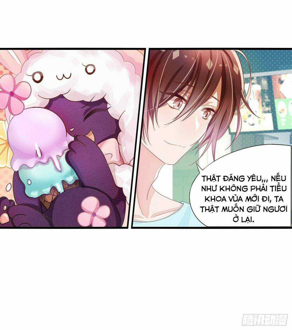 Làm Mèo Của Ta - Chapter 4 - Trang 21