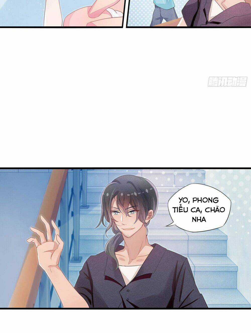 Làm Mèo Của Ta - Chapter 4 - Trang 4