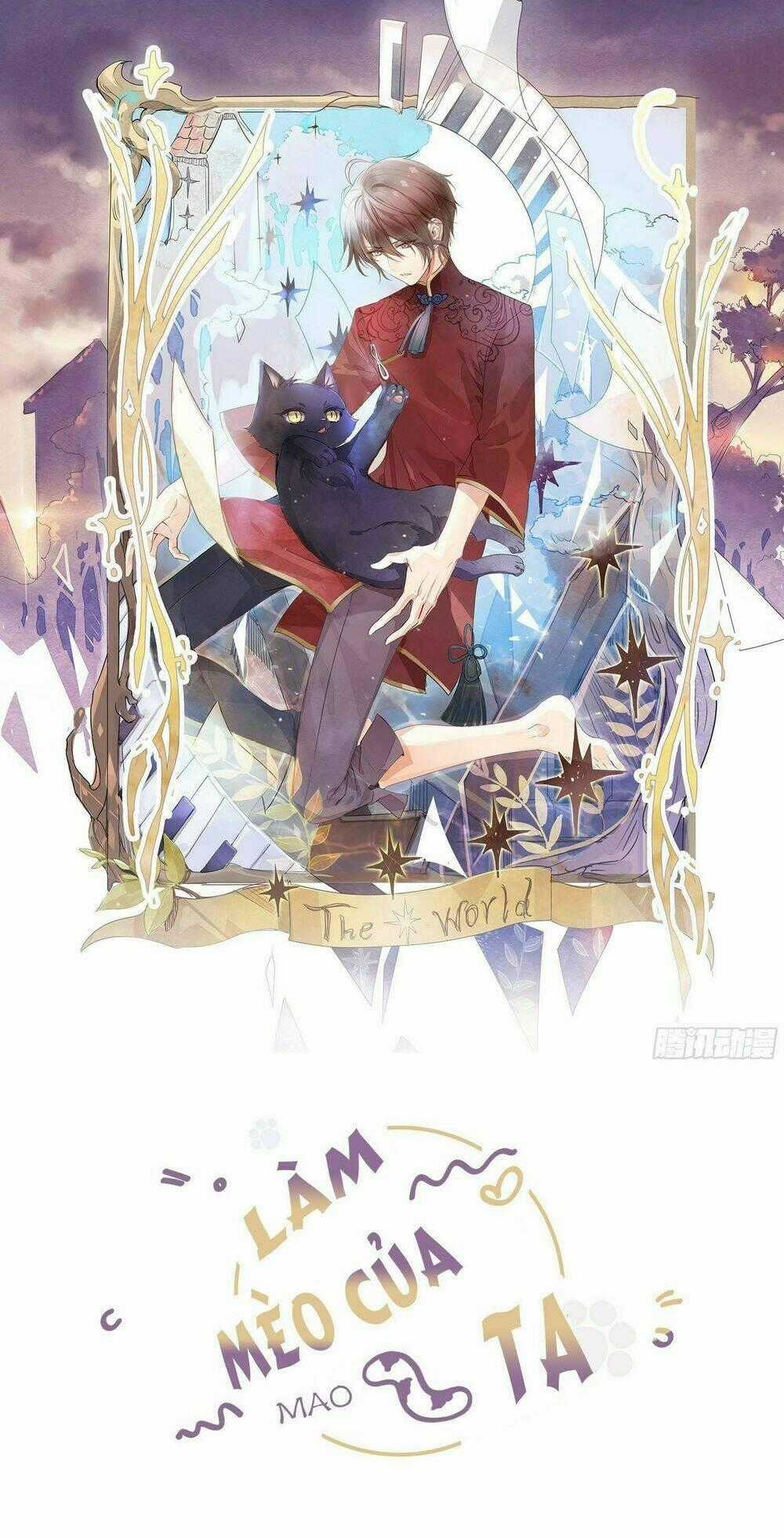 Làm Mèo Của Ta - Chapter 5 - Trang 2