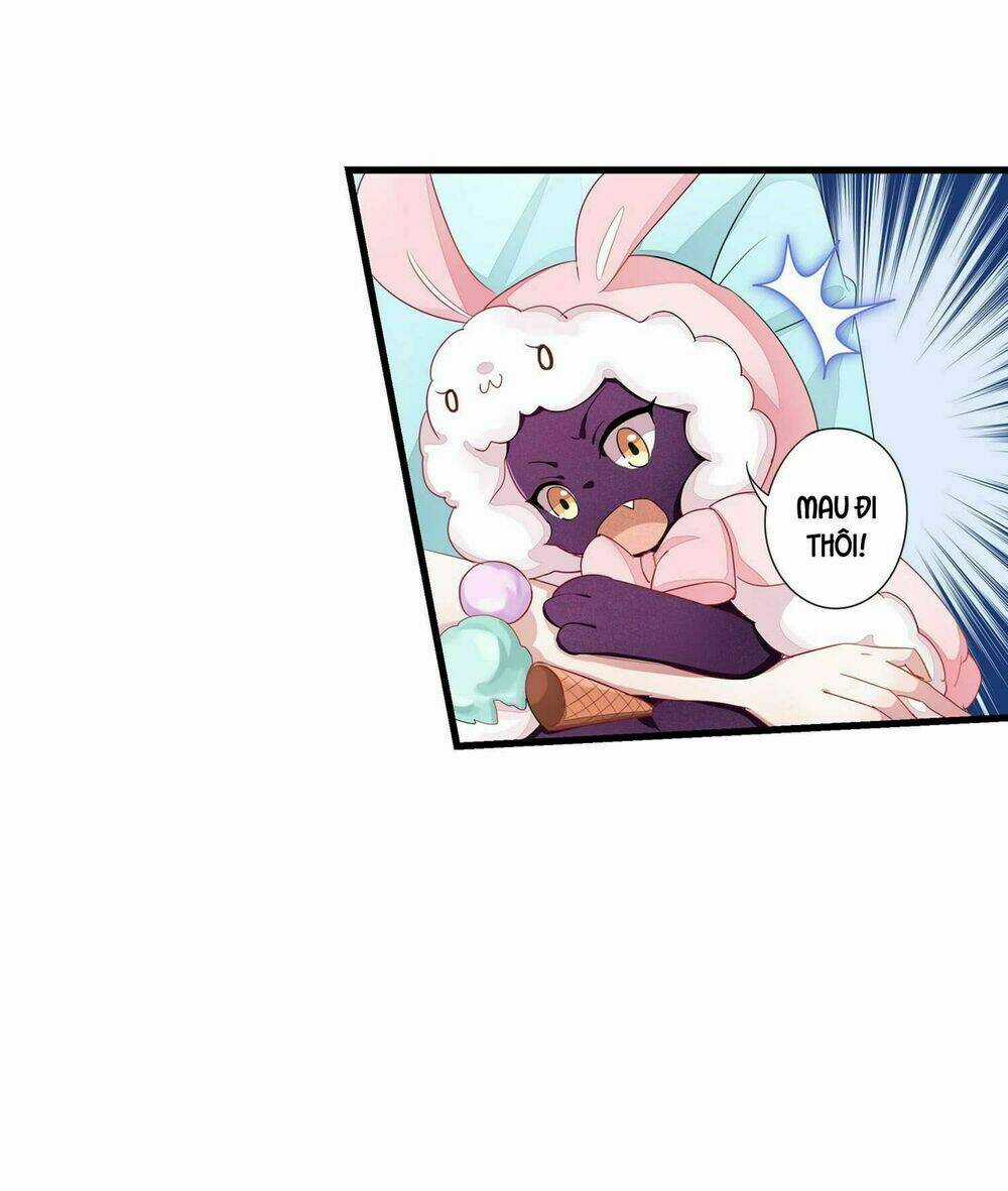 Làm Mèo Của Ta - Chapter 6 - Trang 6