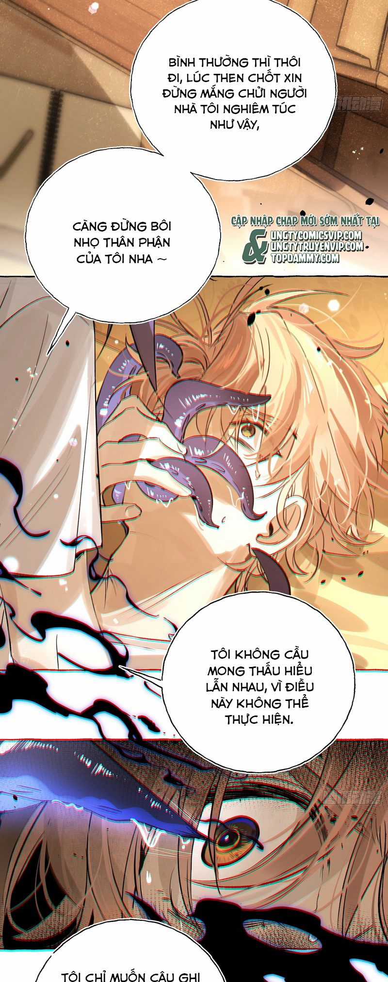 Lãm Nguyệt Triều Minh - Chapter 21 - Trang 17