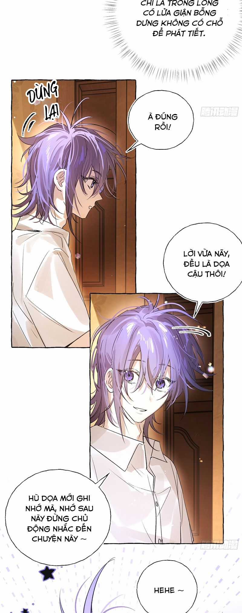 Lãm Nguyệt Triều Minh - Chapter 21 - Trang 24