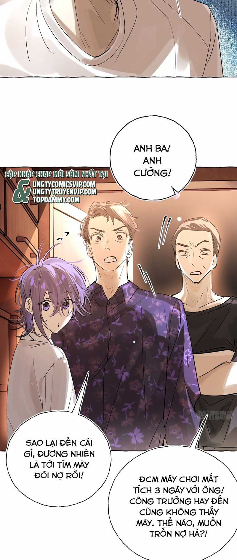 Lãm Nguyệt Triều Minh - Chapter 21 - Trang 29