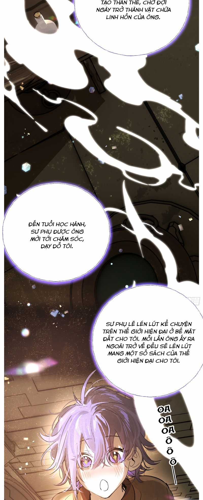 Lãm Nguyệt Triều Minh - Chapter 21 - Trang 6