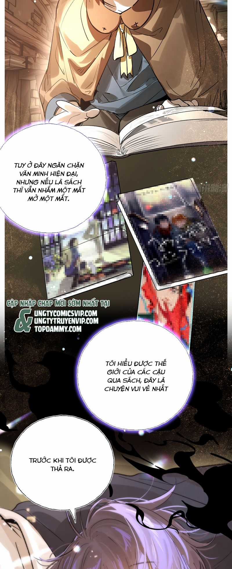 Lãm Nguyệt Triều Minh - Chapter 21 - Trang 7