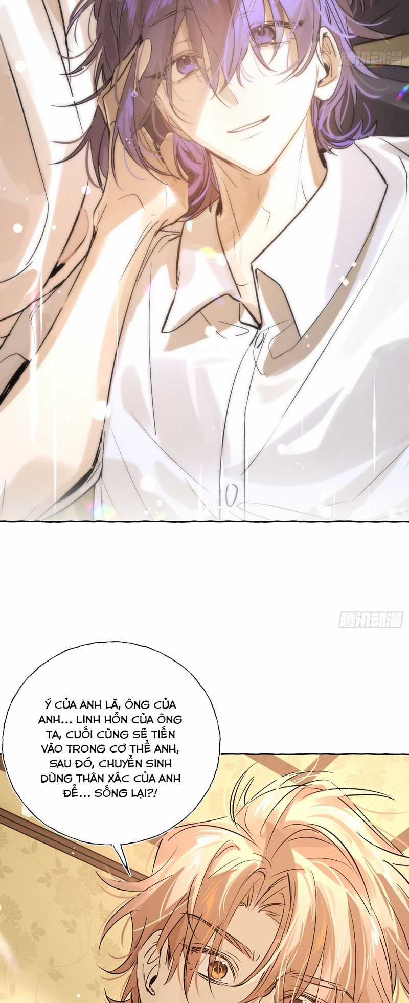 Lãm Nguyệt Triều Minh - Chapter 21 - Trang 8