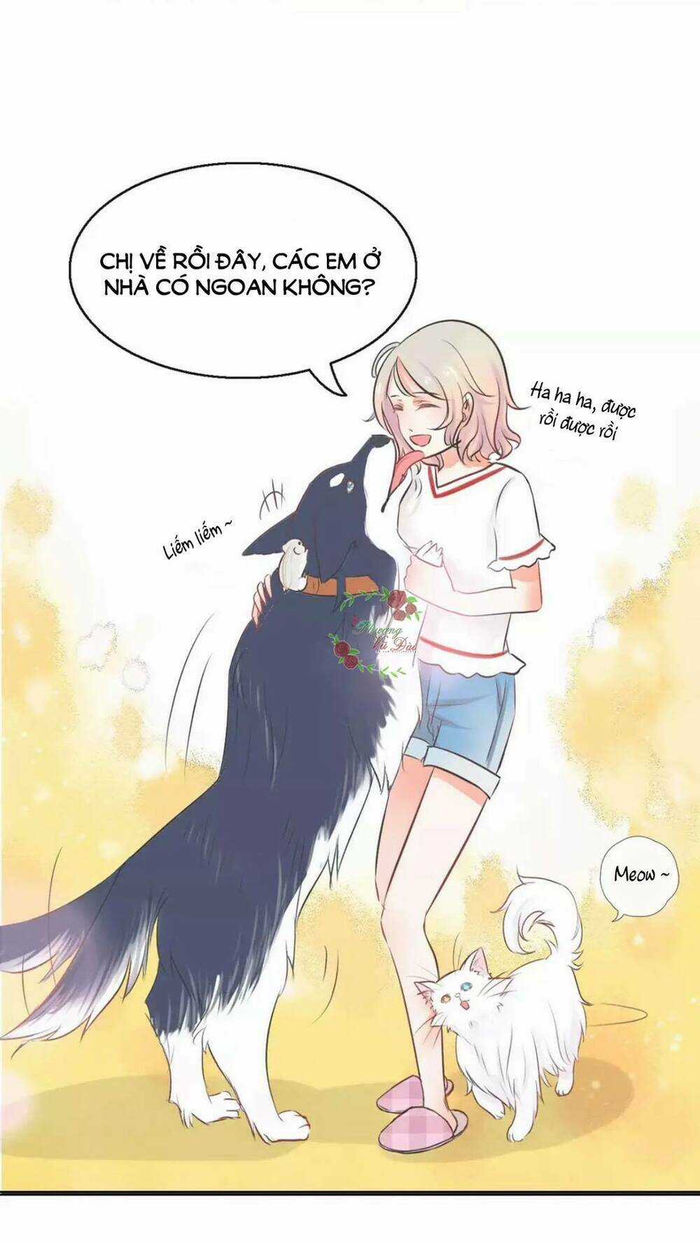 Làm Ơn Đi Lũ Quỷ! - Chapter 1 - Trang 20