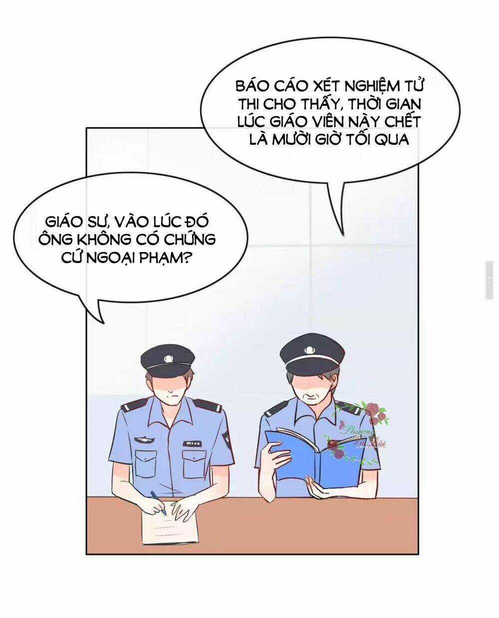 Làm Ơn Đi Lũ Quỷ! - Chapter 1 - Trang 29