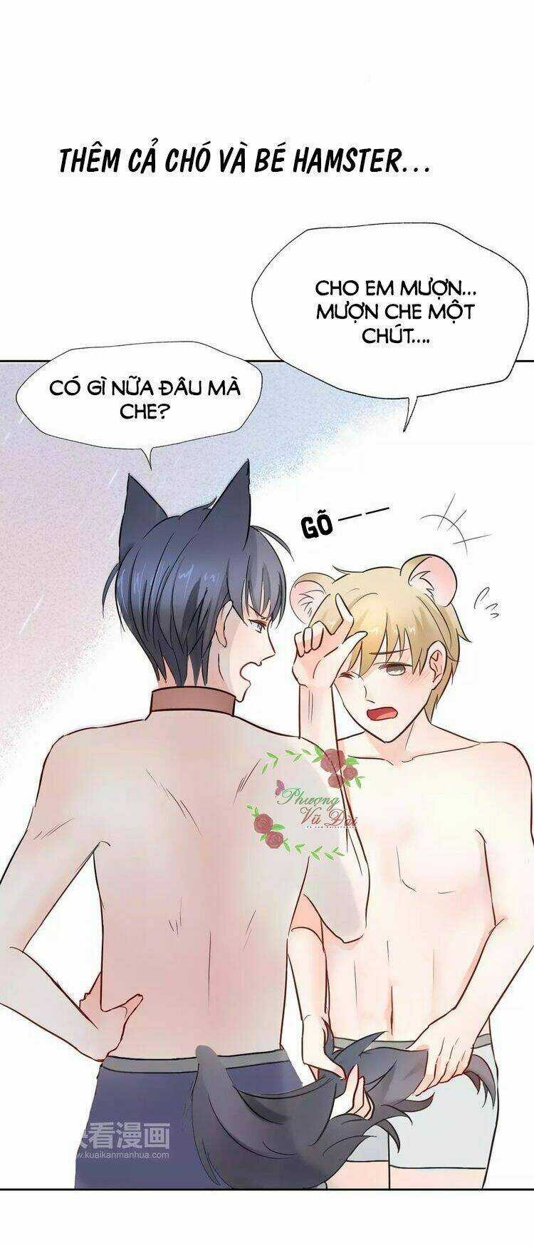 Làm Ơn Đi Lũ Quỷ! - Chapter 2 - Trang 13