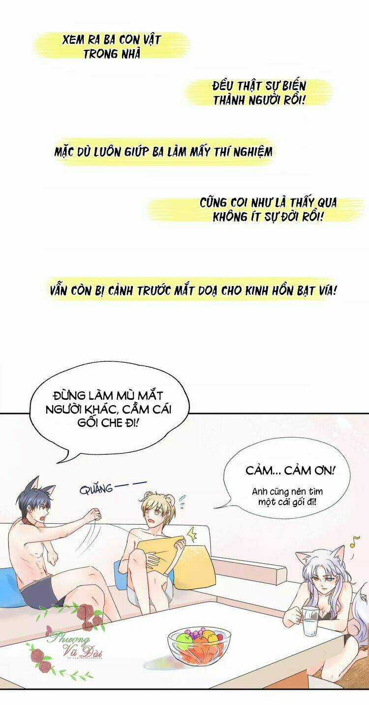 Làm Ơn Đi Lũ Quỷ! - Chapter 2 - Trang 14