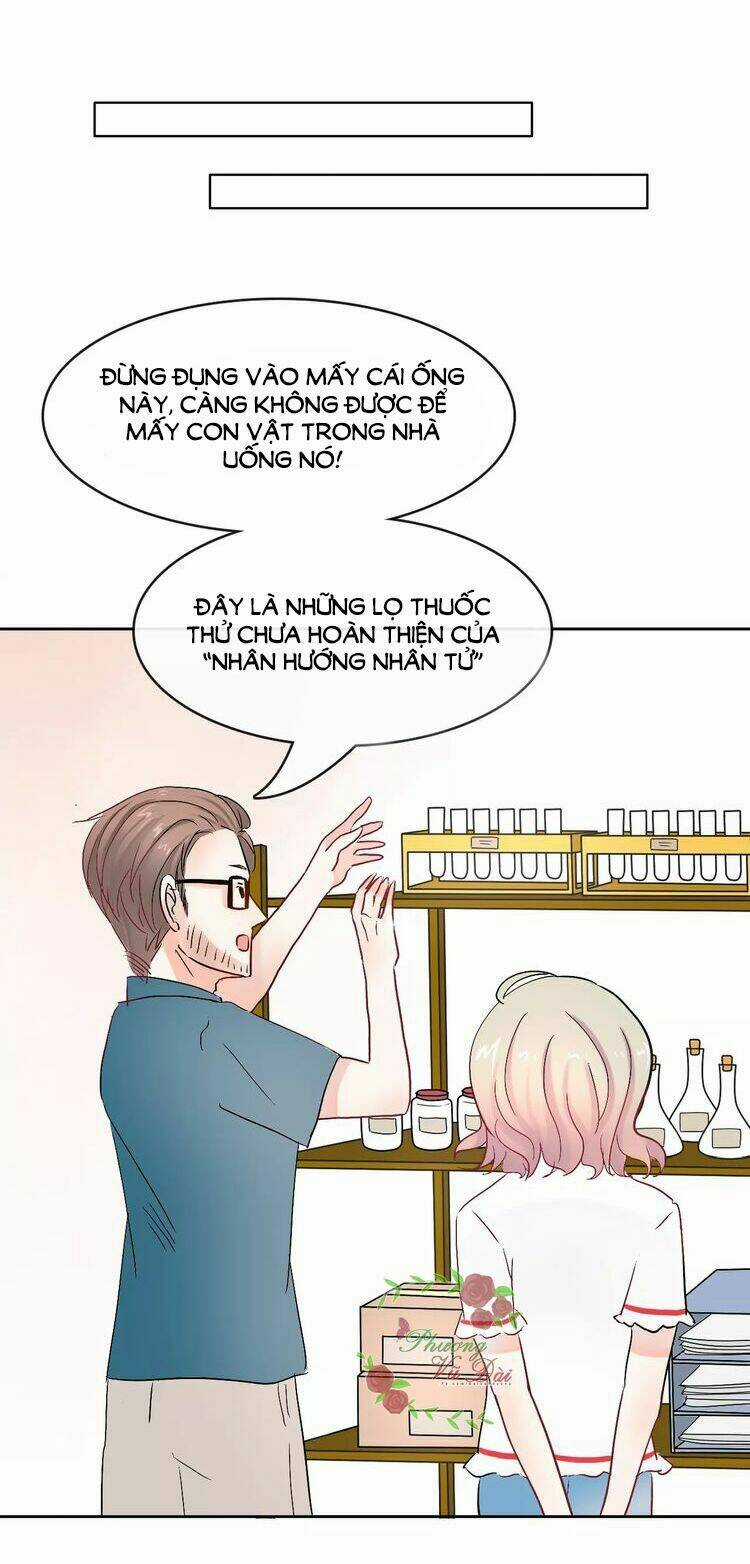 Làm Ơn Đi Lũ Quỷ! - Chapter 2 - Trang 16