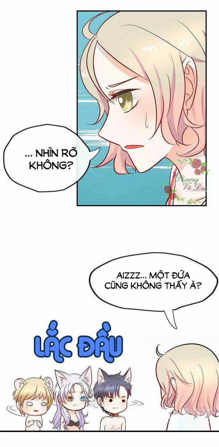 Làm Ơn Đi Lũ Quỷ! - Chapter 2 - Trang 19