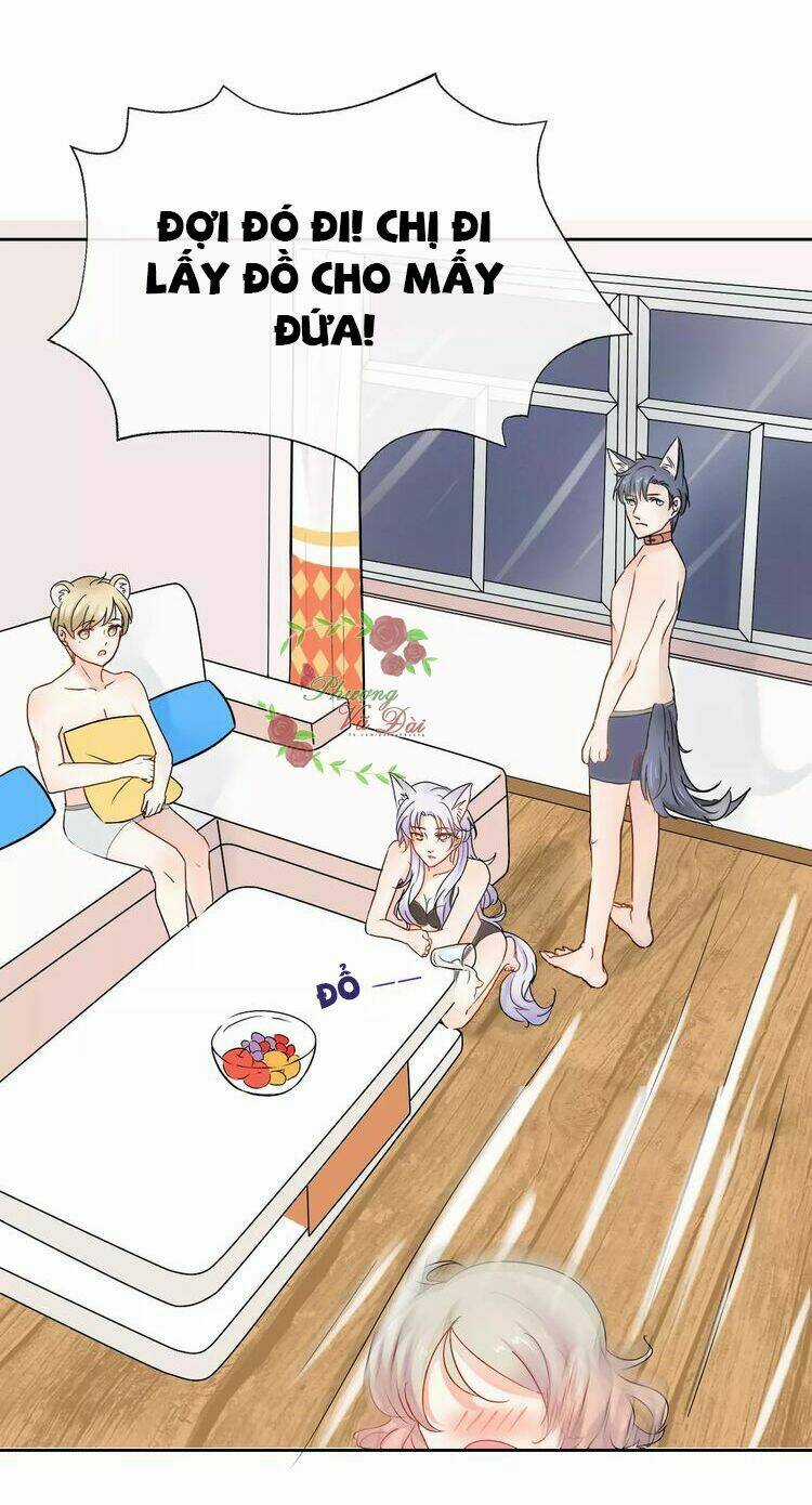 Làm Ơn Đi Lũ Quỷ! - Chapter 2 - Trang 27