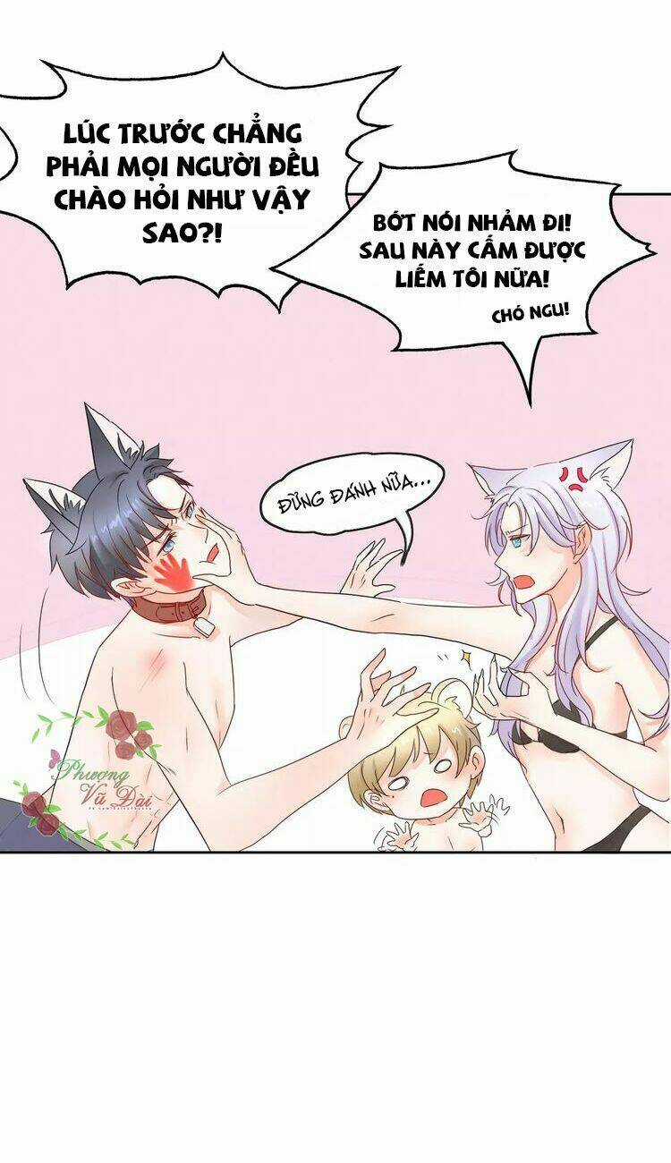 Làm Ơn Đi Lũ Quỷ! - Chapter 2 - Trang 36