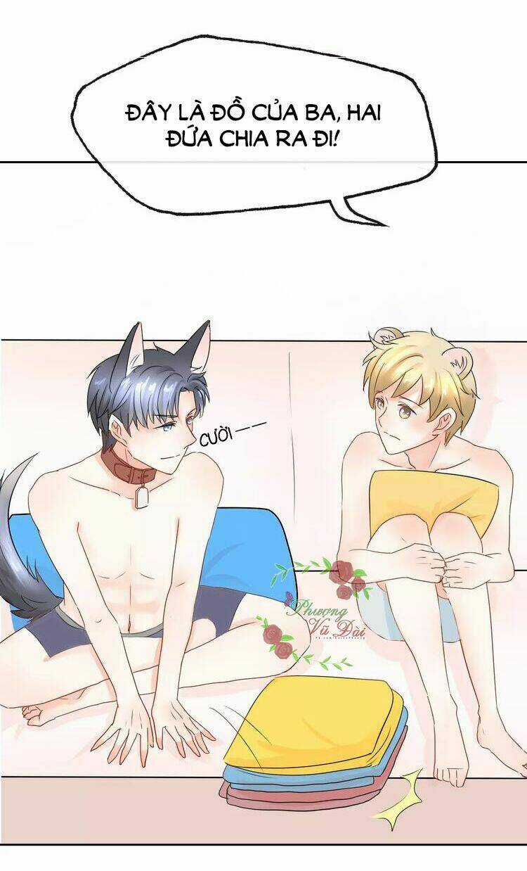 Làm Ơn Đi Lũ Quỷ! - Chapter 2 - Trang 41