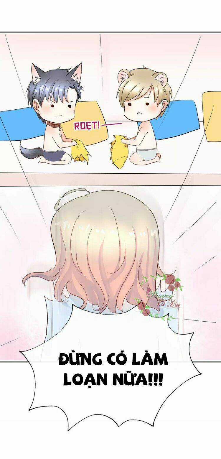Làm Ơn Đi Lũ Quỷ! - Chapter 2 - Trang 43