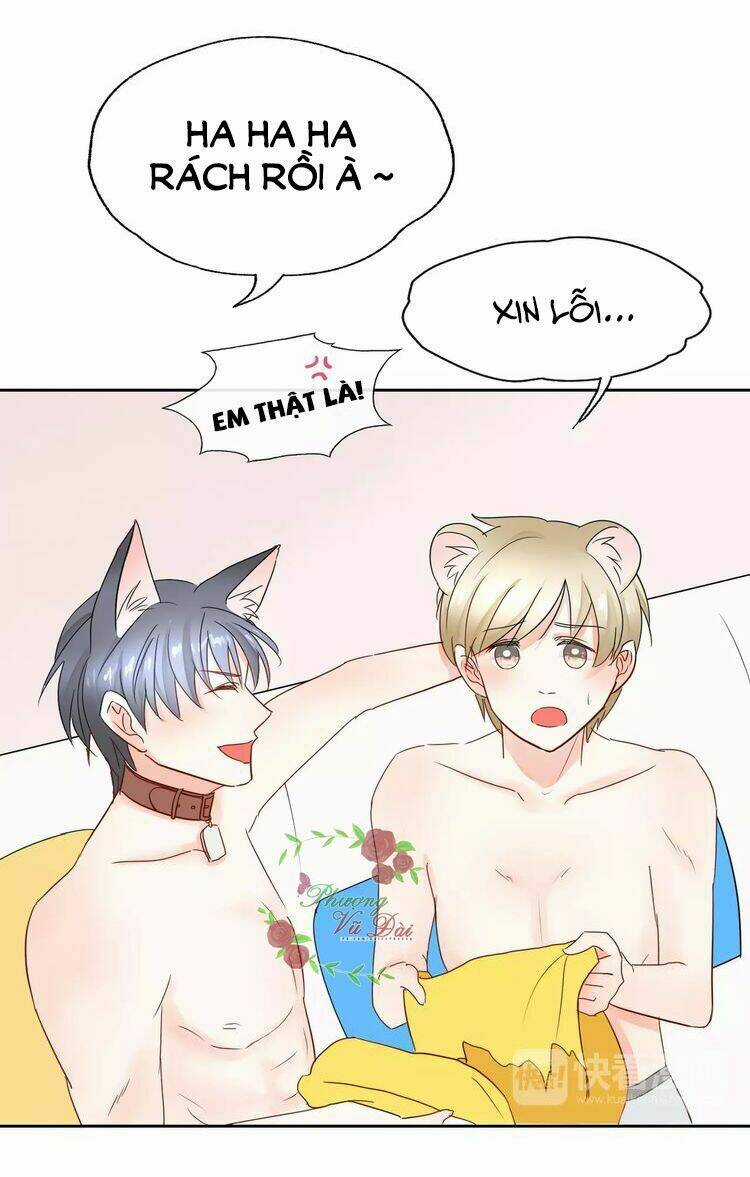 Làm Ơn Đi Lũ Quỷ! - Chapter 2 - Trang 44