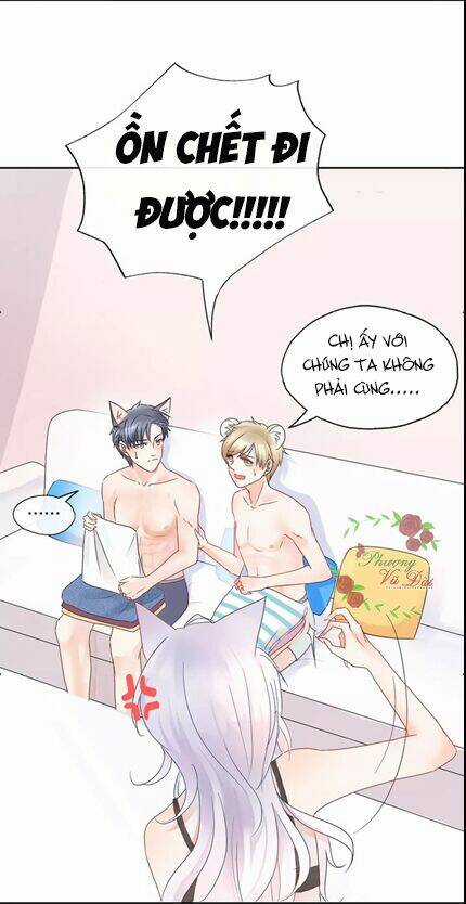 Làm Ơn Đi Lũ Quỷ! - Chapter 3 - Trang 4