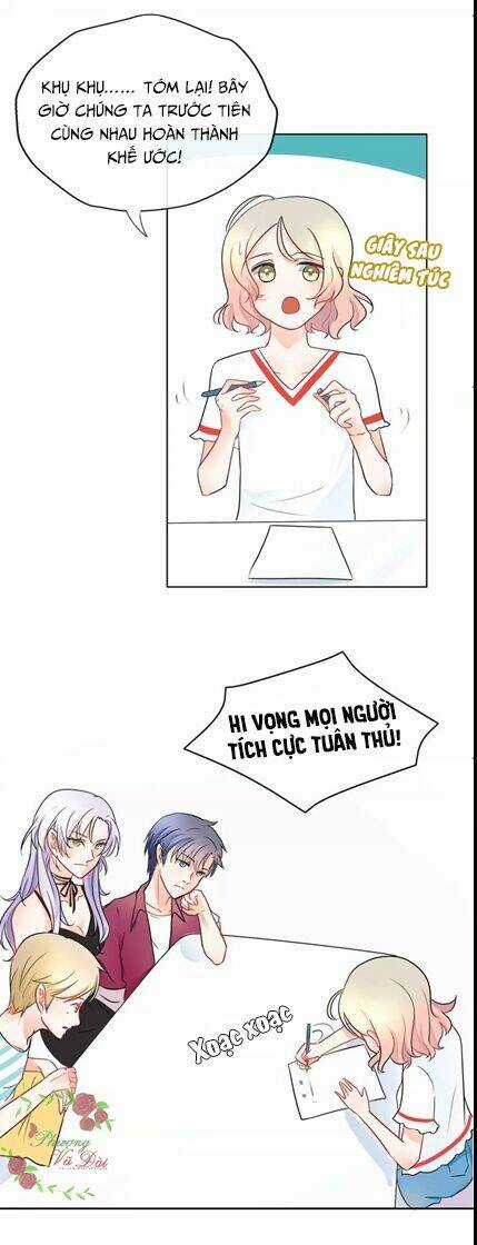 Làm Ơn Đi Lũ Quỷ! - Chapter 3 - Trang 33