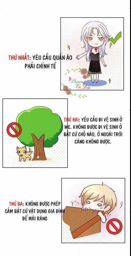 Làm Ơn Đi Lũ Quỷ! - Chapter 3 - Trang 34