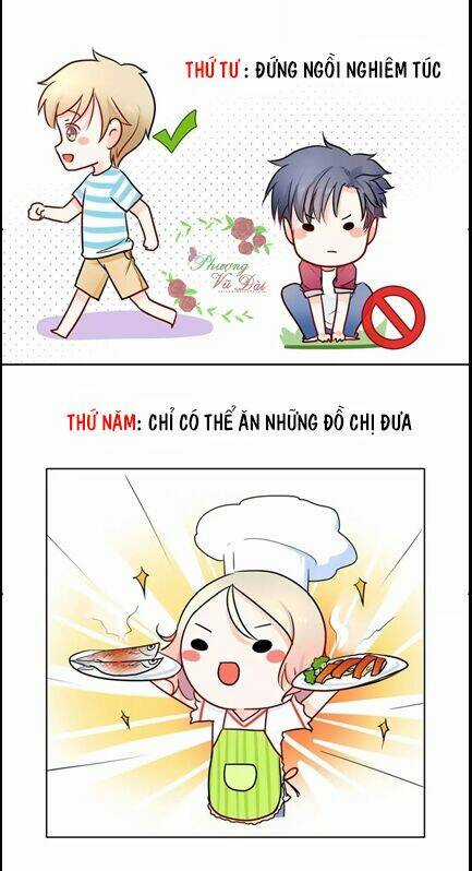 Làm Ơn Đi Lũ Quỷ! - Chapter 3 - Trang 35