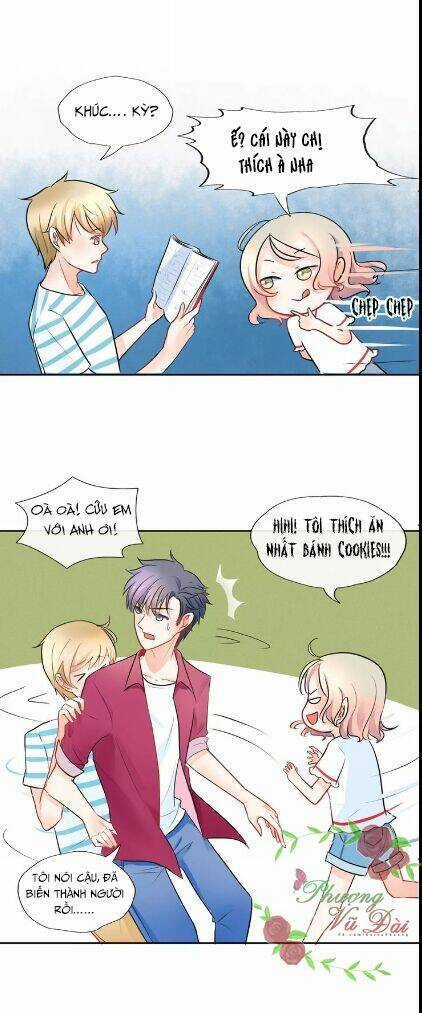 Làm Ơn Đi Lũ Quỷ! - Chapter 3 - Trang 47