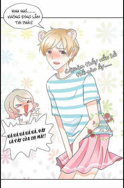 Làm Ơn Đi Lũ Quỷ! - Chapter 3 - Trang 8