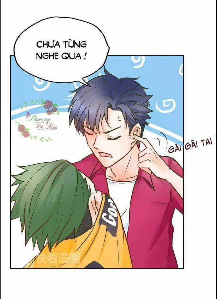 Làm Ơn Đi Lũ Quỷ! - Chapter 4 - Trang 16