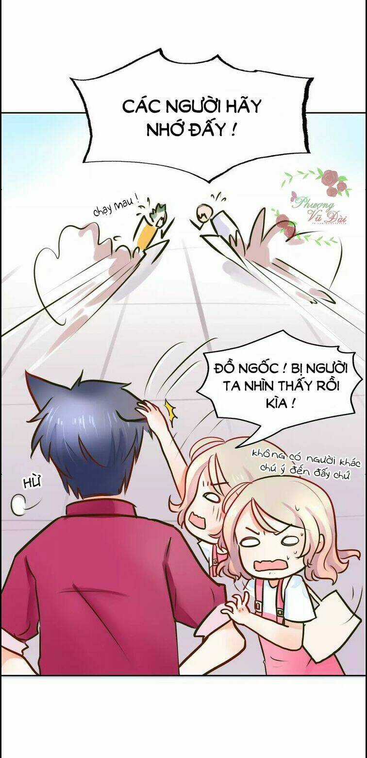 Làm Ơn Đi Lũ Quỷ! - Chapter 4 - Trang 18