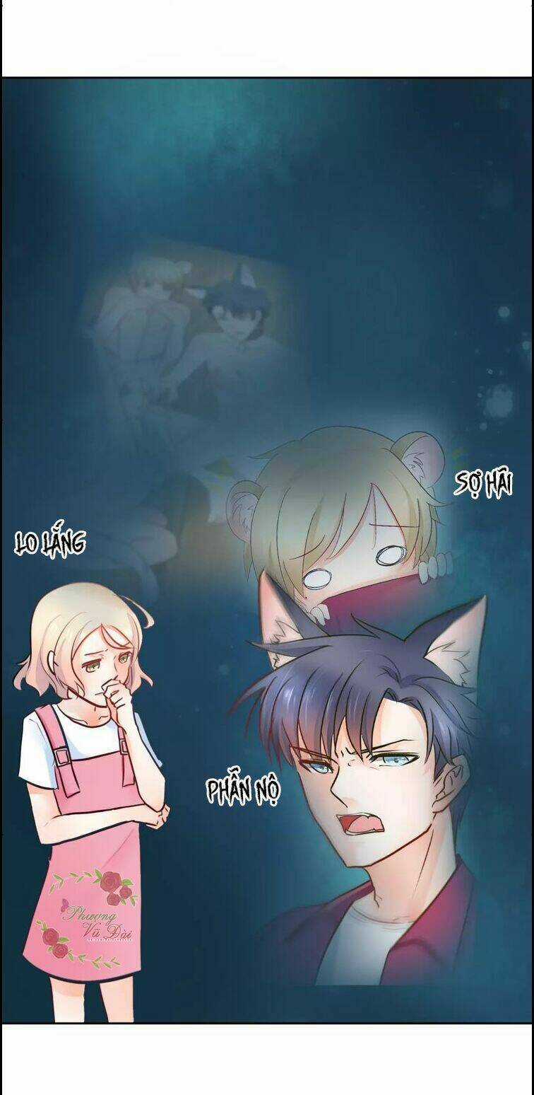 Làm Ơn Đi Lũ Quỷ! - Chapter 4 - Trang 24