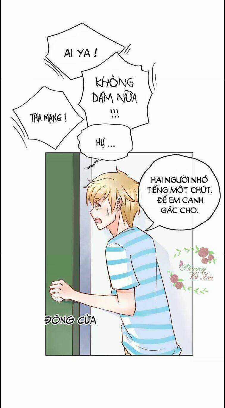 Làm Ơn Đi Lũ Quỷ! - Chapter 4 - Trang 33