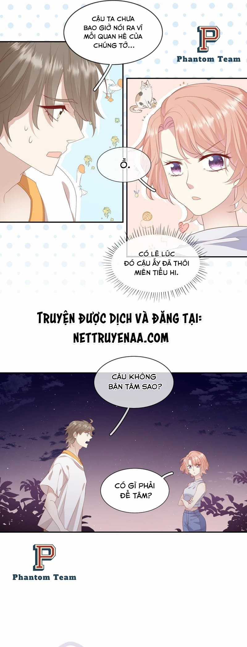 Làm Ơn Đừng Quá Kiêu Ngạo - Chapter 21 - Trang 6