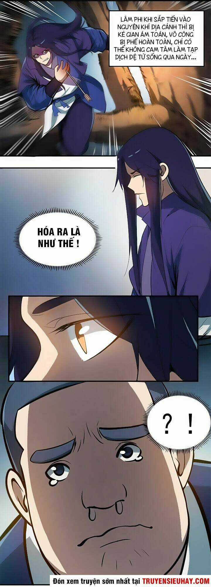 Lâm Phi Truyện - Chapter 1 - Trang 14