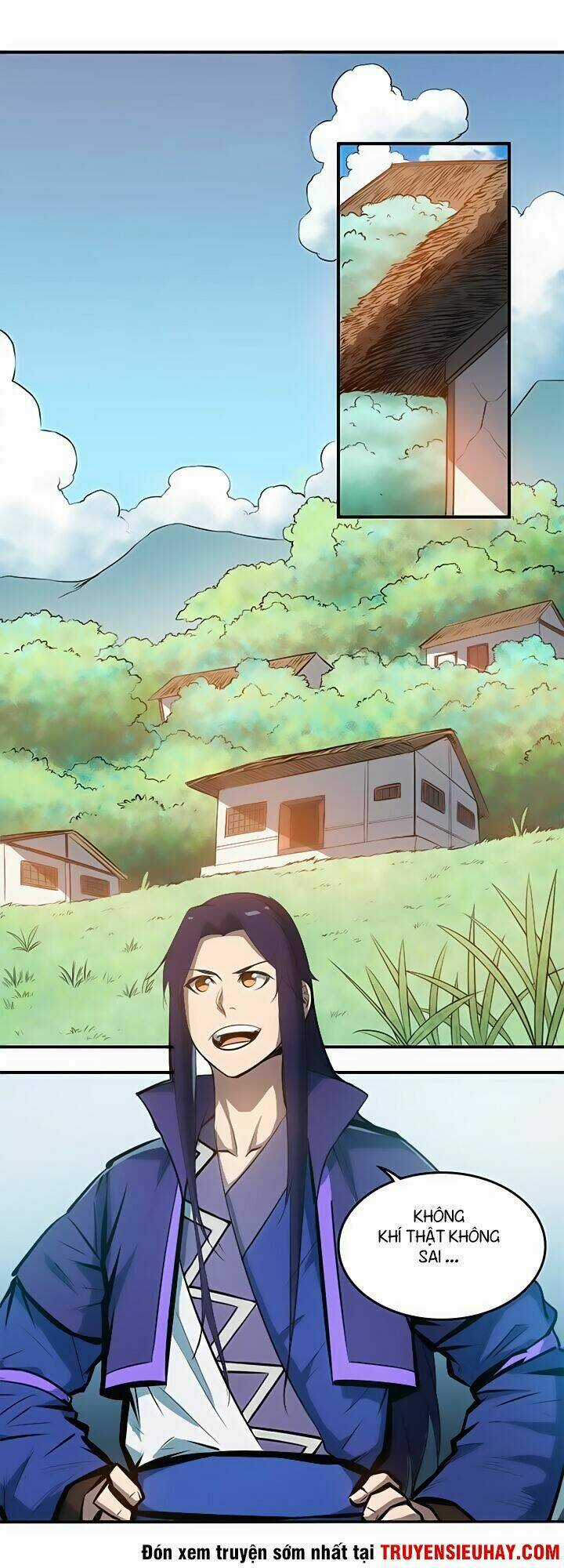Lâm Phi Truyện - Chapter 1 - Trang 17