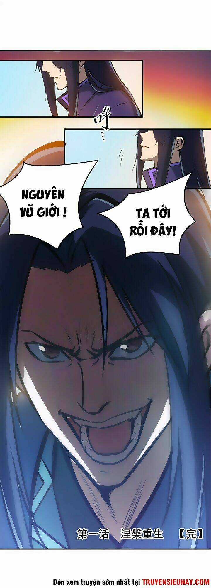 Lâm Phi Truyện - Chapter 1 - Trang 18