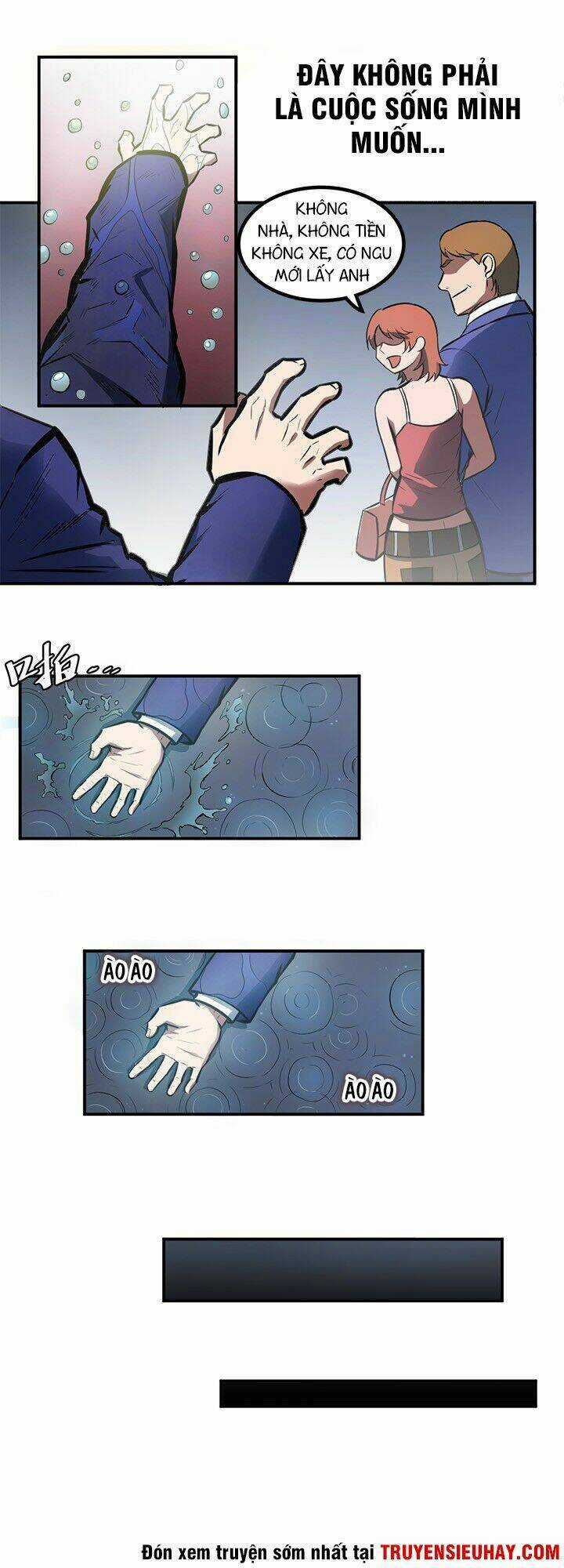 Lâm Phi Truyện - Chapter 1 - Trang 5