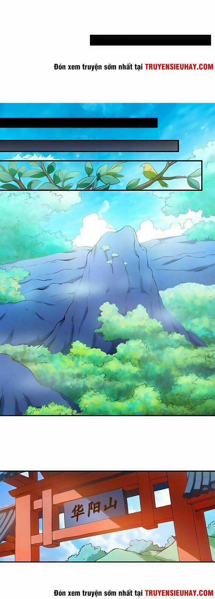 Lâm Phi Truyện - Chapter 1 - Trang 6