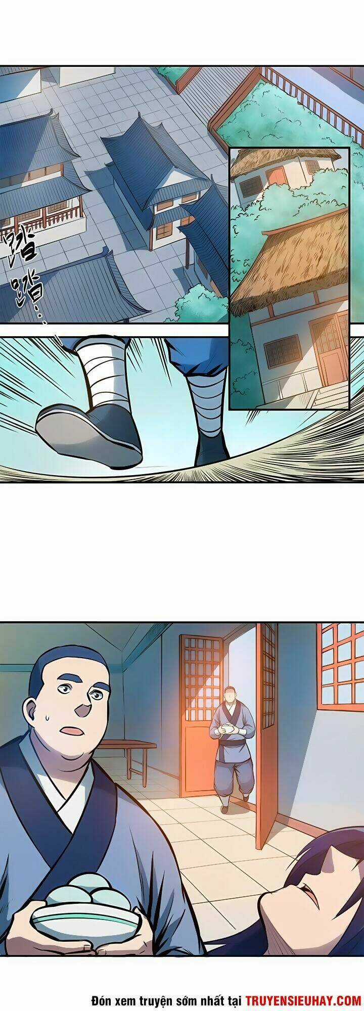 Lâm Phi Truyện - Chapter 1 - Trang 7