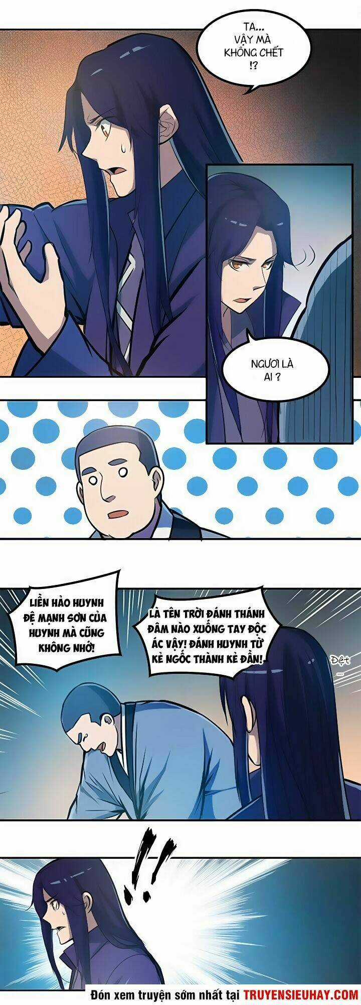 Lâm Phi Truyện - Chapter 1 - Trang 10