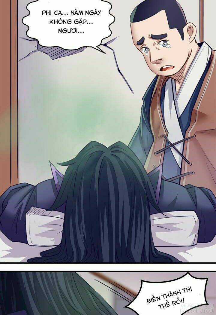 Lâm Phi Truyện - Chapter 10 - Trang 2